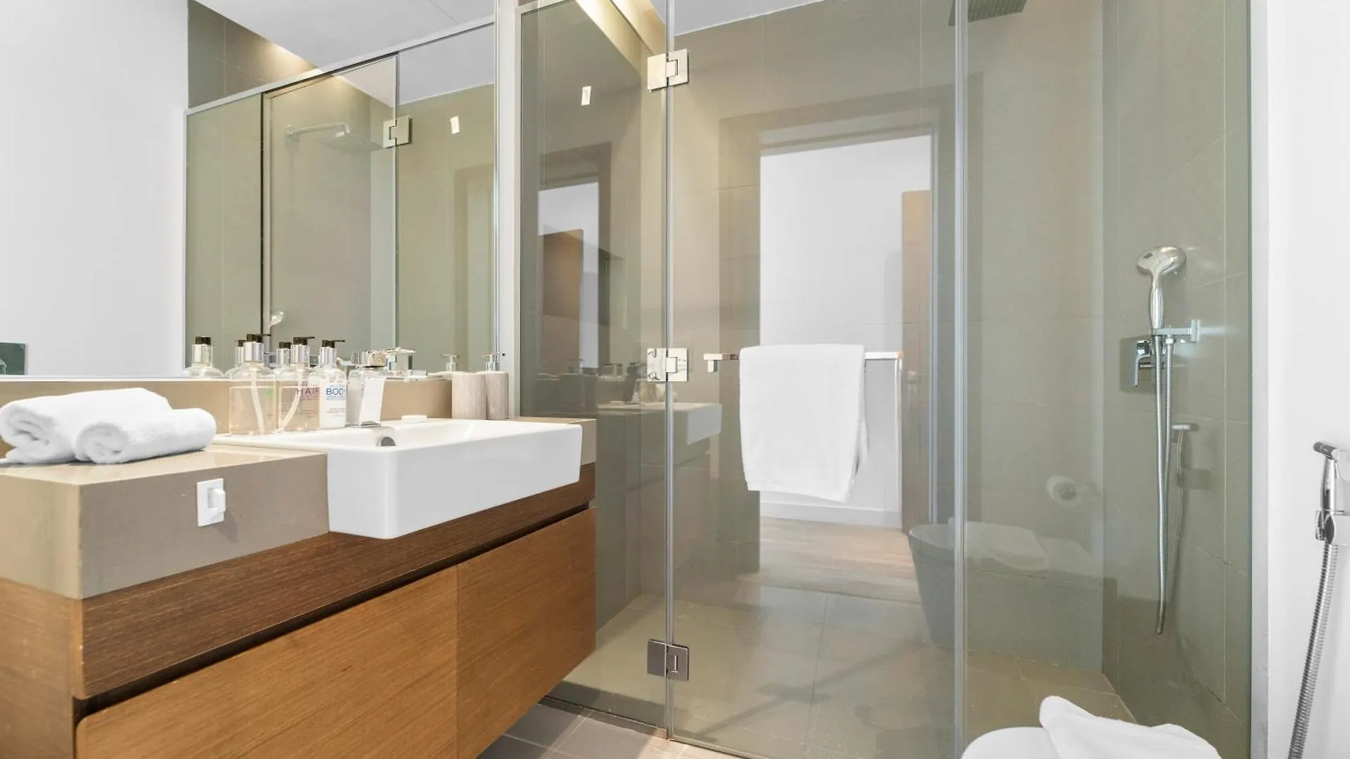6Th Floor 2Br And Maid'S Room City Walk - Nox Dubai 0*,