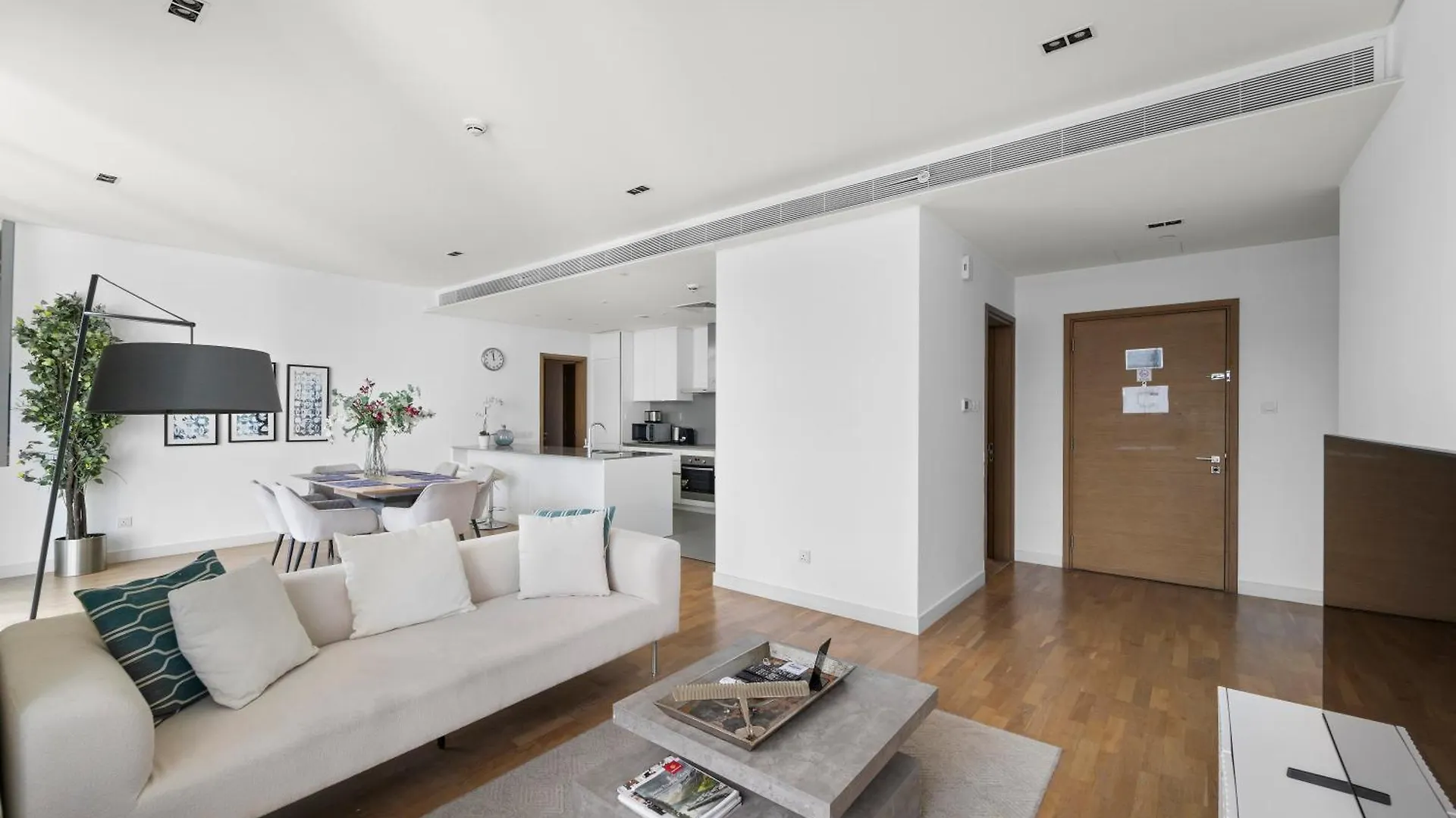 6Th Floor 2Br And Maid'S Room City Walk - Nox Dubai 0*,  United Arab Emirates