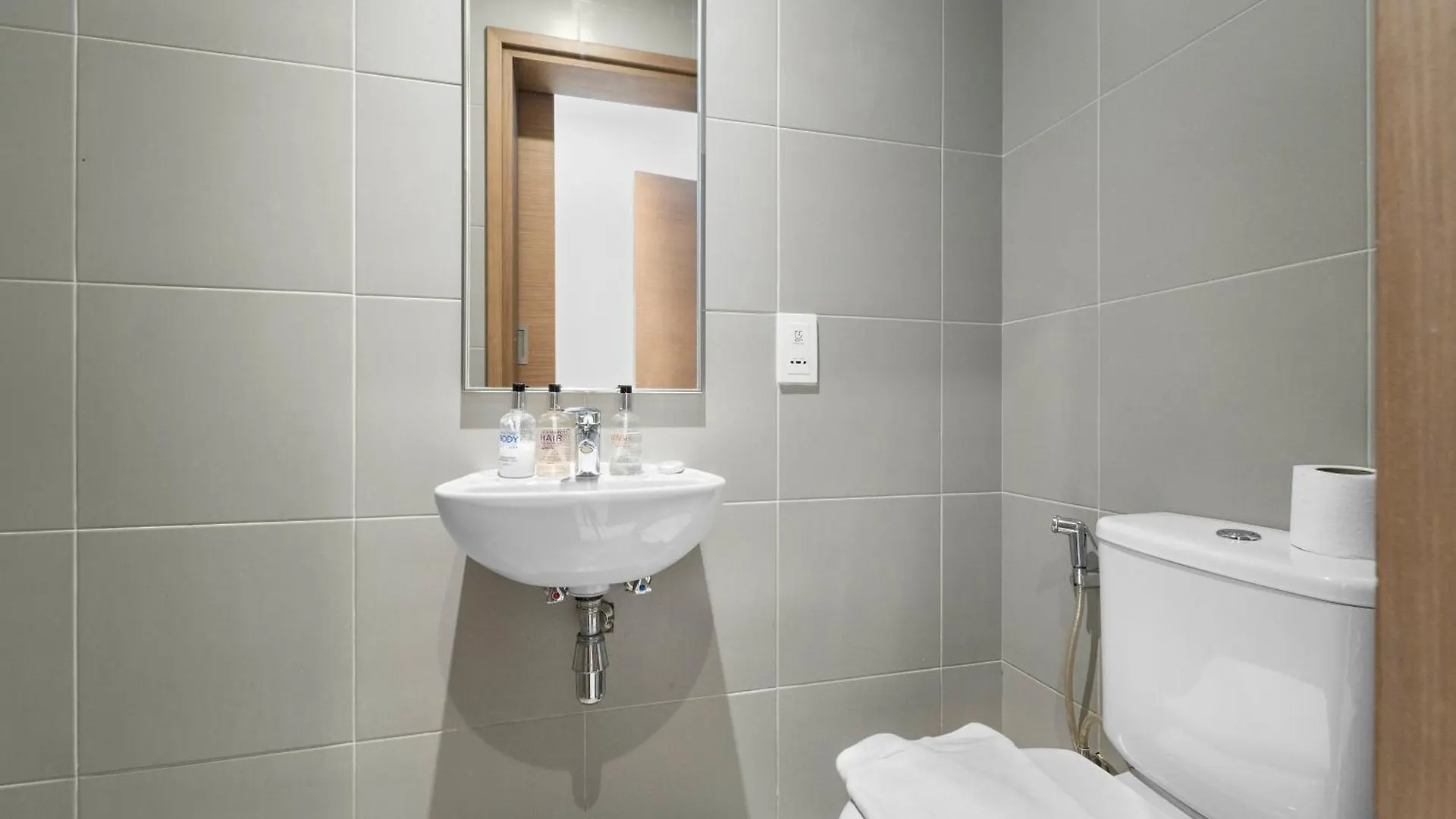 Apartment 6Th Floor 2Br And Maid'S Room City Walk - Nox Dubai