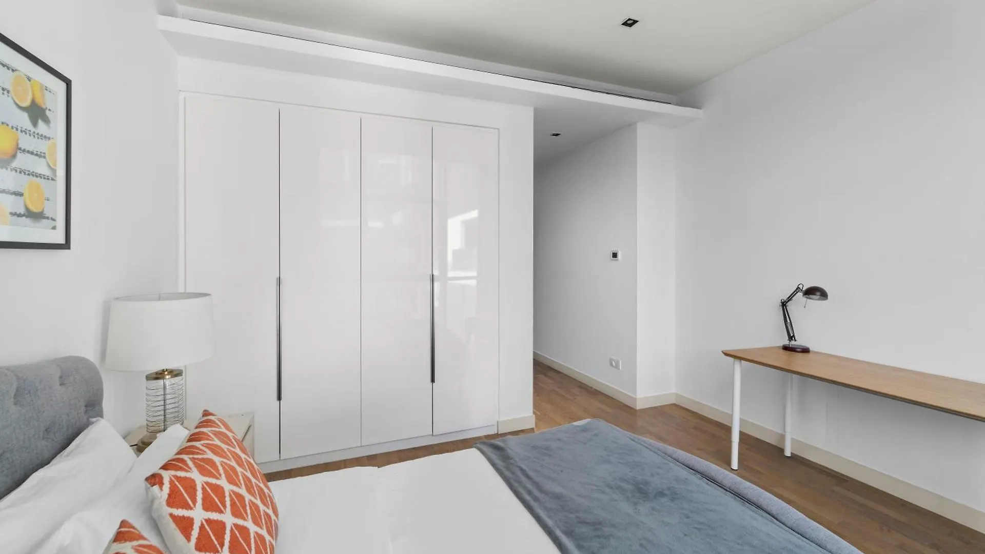 6Th Floor 2Br And Maid'S Room City Walk - Nox Dubai Apartment