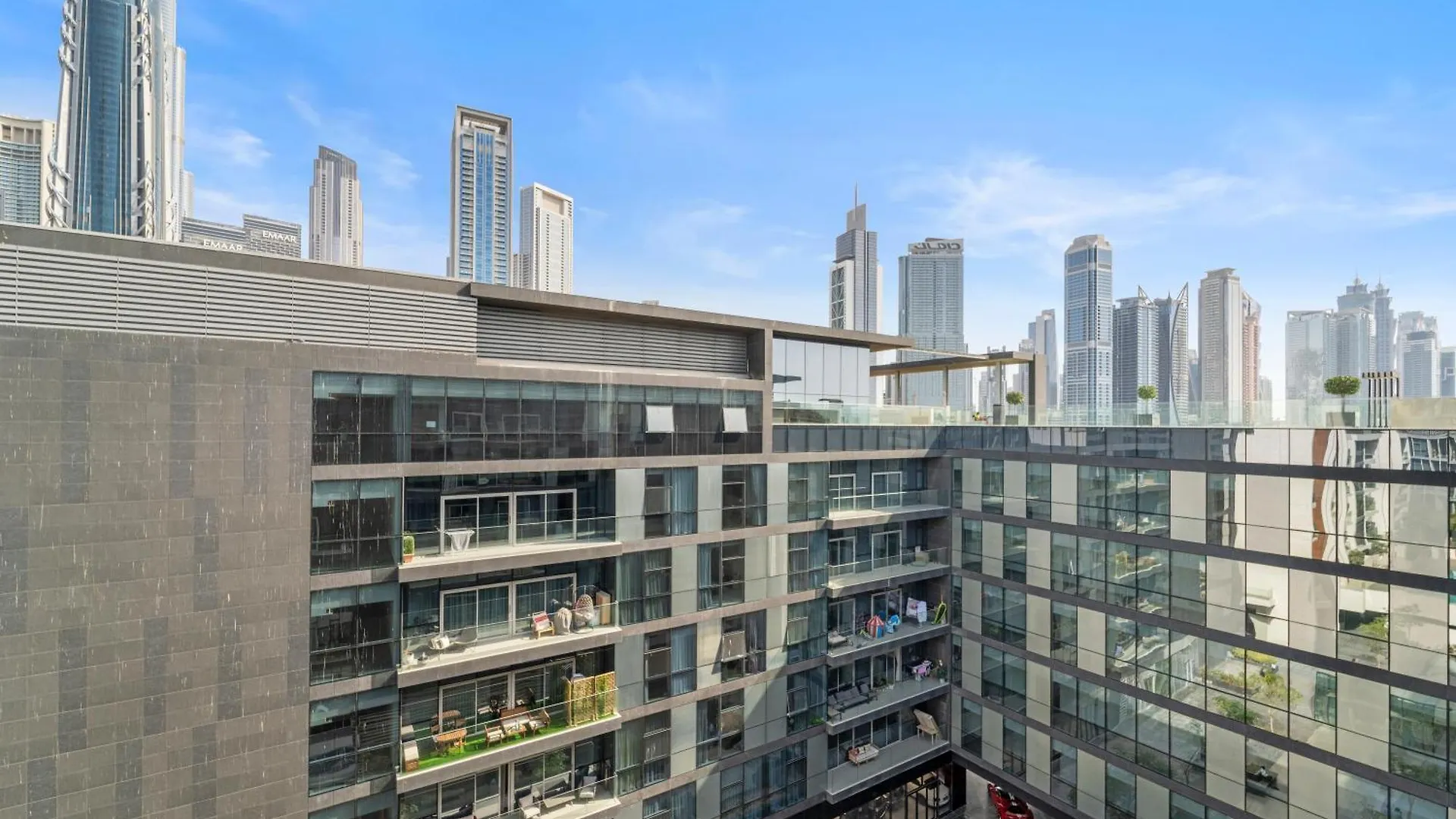 Apartment 6Th Floor 2Br And Maid'S Room City Walk - Nox Dubai United Arab Emirates