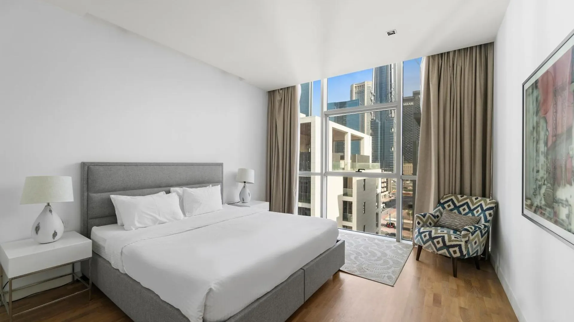6Th Floor 2Br And Maid'S Room City Walk - Nox Dubai 0*,  United Arab Emirates
