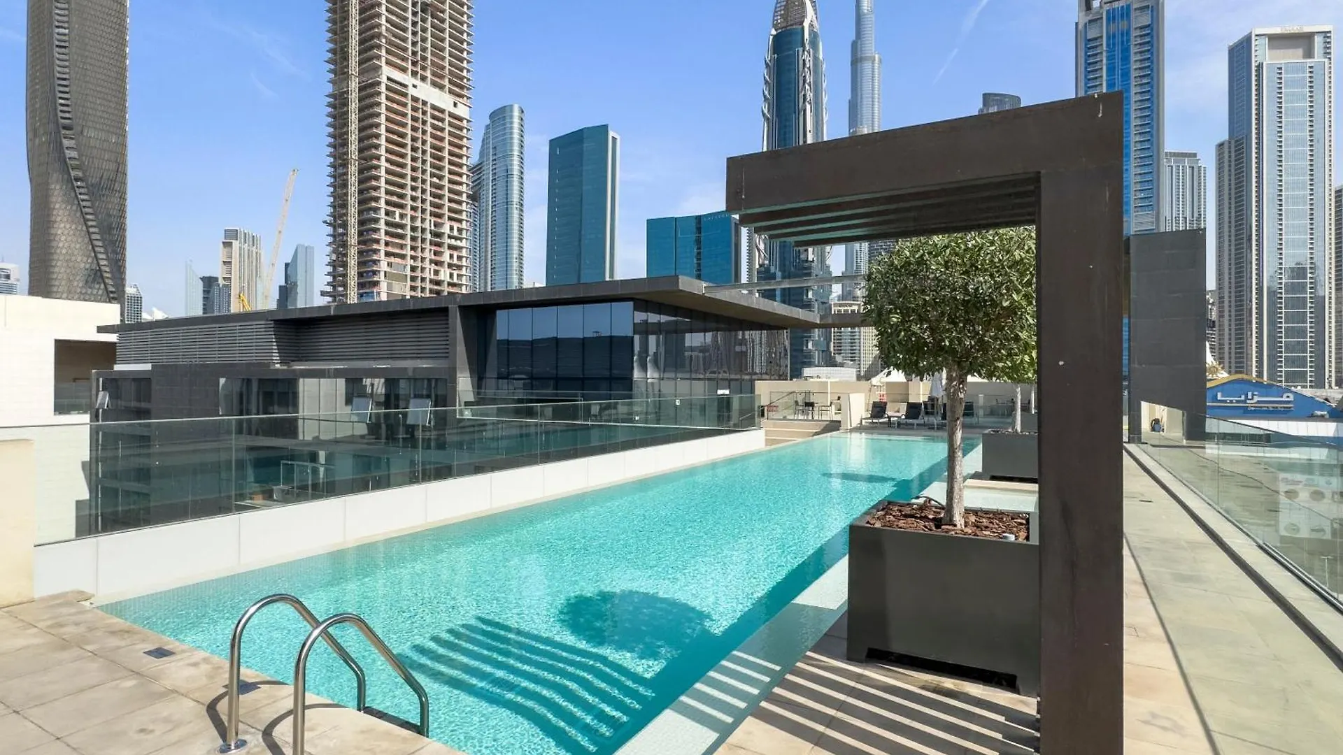 6Th Floor 2Br And Maid'S Room City Walk - Nox Dubai Apartment